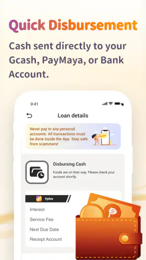 VPlus - Loan app philippines screenshot