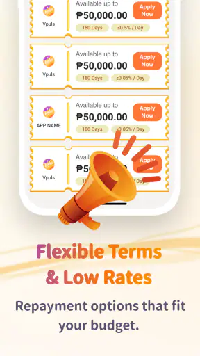 VPlus - Loan app philippines screenshot