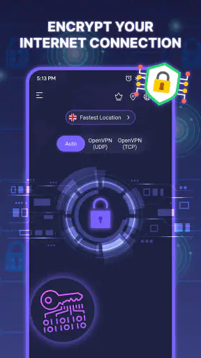 VPN - Fast Secure & Privacy screenshot