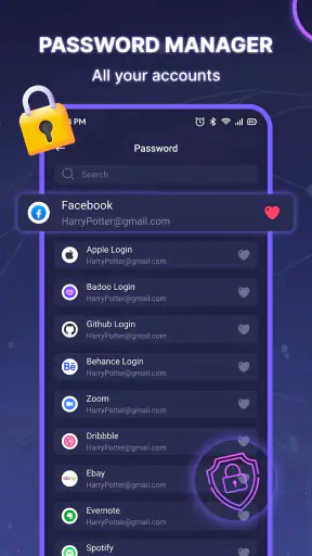 VPN - Fast Secure & Privacy screenshot