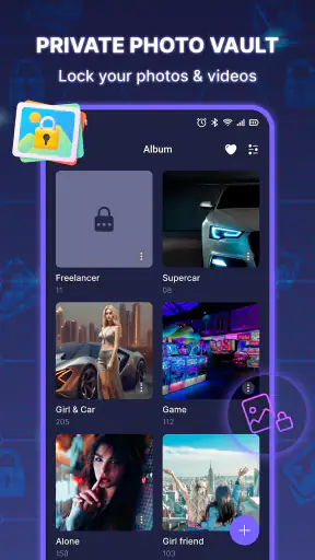 VPN - Fast Secure & Privacy screenshot
