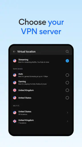 VPN Hotspot Shield: Proxy VPN screenshot