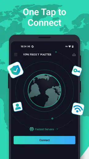 VPN Proxy Master - Safer Vpn screenshot