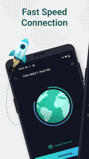 VPN Proxy Master - Safer Vpn screenshot