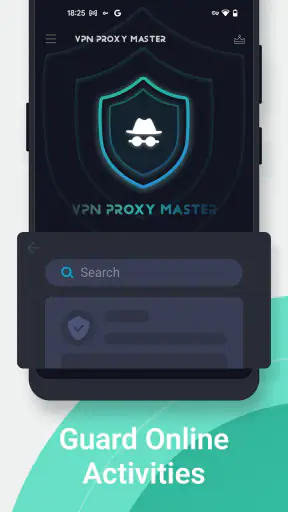 VPN Proxy Master - Safer Vpn screenshot
