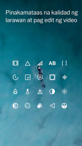 VSCO: Litrato & Video Editor screenshot