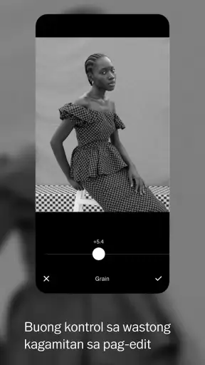 VSCO: Litrato & Video Editor screenshot