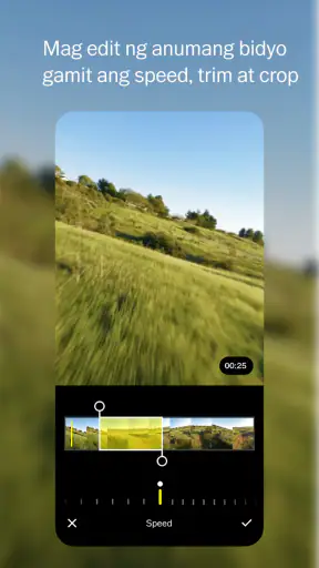 VSCO: Litrato & Video Editor screenshot