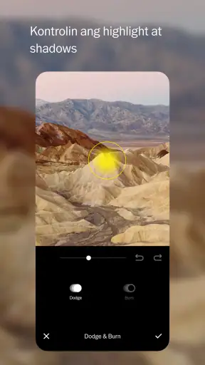 VSCO: Litrato & Video Editor screenshot