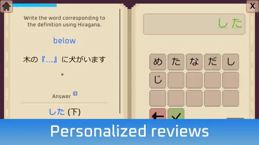 Wagotabi: Learn Japanese screenshot