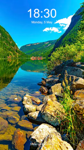 Wallcraft – Live Wallpaper 3d screenshot