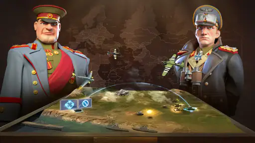 War Vow screenshot