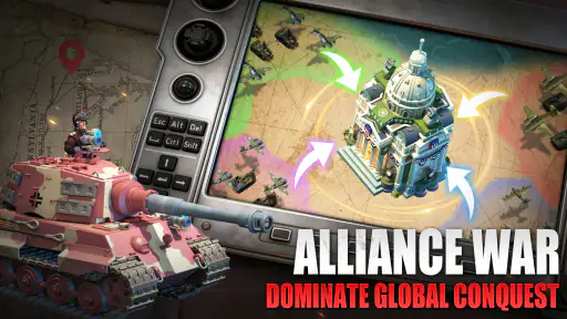 War Vow screenshot