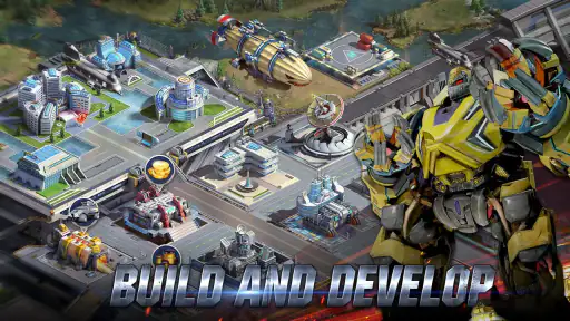 Warfare Strike:Global War screenshot