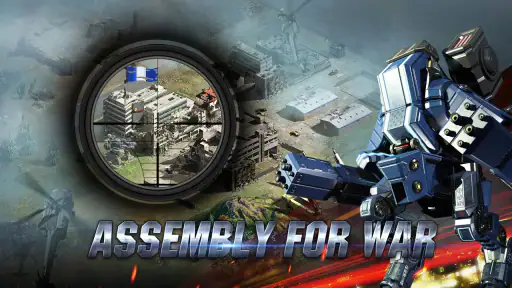 Warfare Strike:Global War screenshot