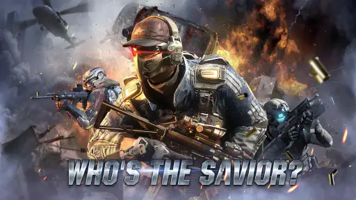 Warfare Strike:Global War screenshot