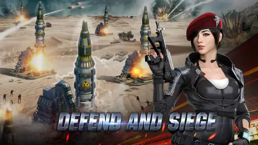 Warfare Strike:Global War screenshot
