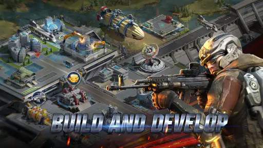 Warfare Strike:Global War screenshot