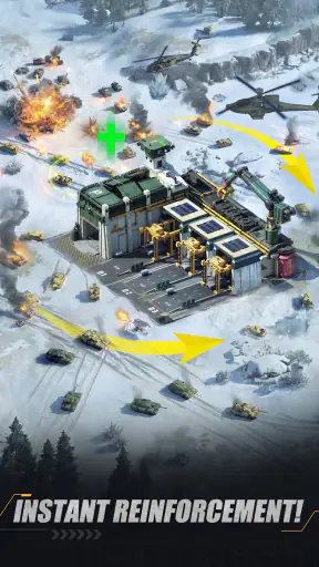 Warline: Sniper Frontier screenshot
