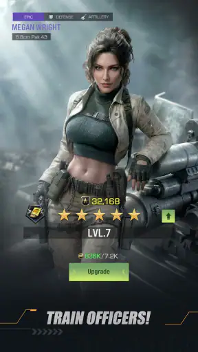 Warline: Sniper Frontier screenshot