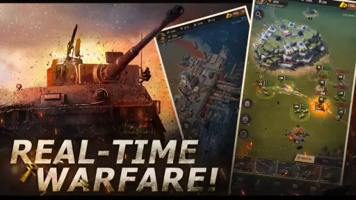 Warpath: Liberation screenshot
