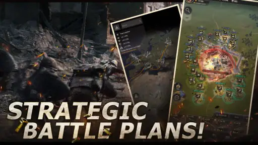 Warpath: Liberation screenshot