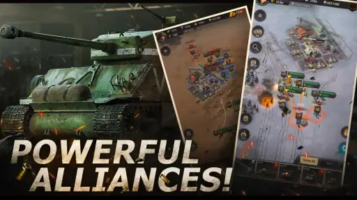 Warpath: Liberation screenshot