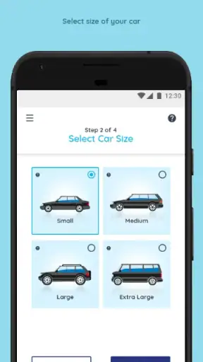 Wash Me Mobile Car Wash screenshot
