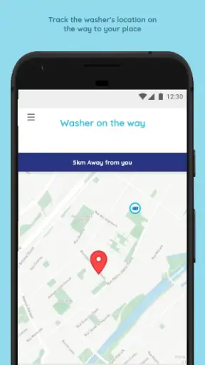 Wash Me Mobile Car Wash screenshot