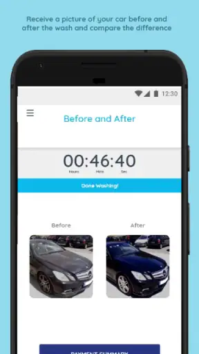 Wash Me Mobile Car Wash screenshot