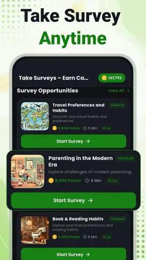 Watch Video – Earn Cash Money screenshot