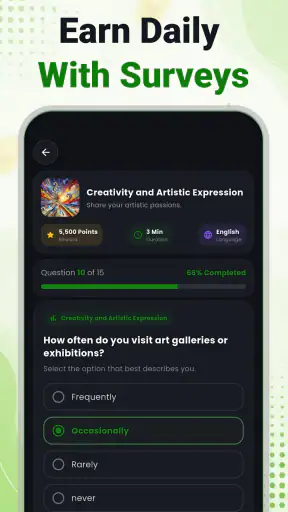 Watch Video – Earn Cash Money screenshot