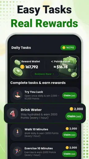 Watch Video – Earn Cash Money screenshot