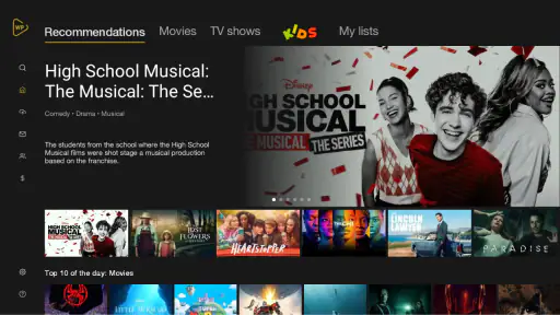 Watchlist Pro TV screenshot