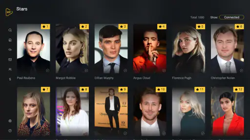 Watchlist Pro TV screenshot