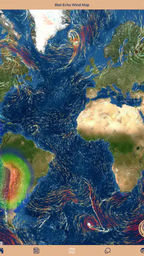 Watchmen Earth & Space App screenshot