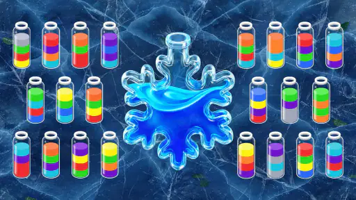 Water SortPuz 3D screenshot