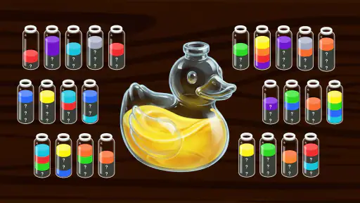 Water SortPuz 3D screenshot
