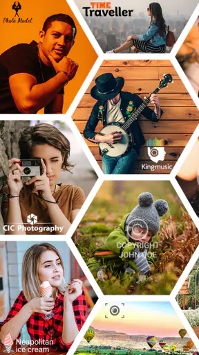 Watermark Stamp: Text on Photo screenshot