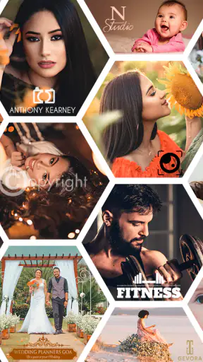 Watermark Stamp: Text on Photo screenshot