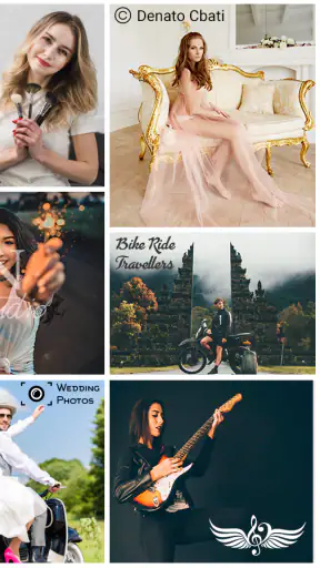 Watermark Stamp: Text on Photo screenshot