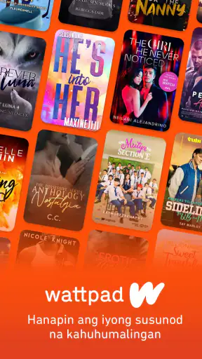 Wattpad - Magbasa at Magsulat screenshot