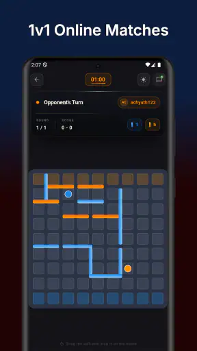 Way Block - Quoridor Game screenshot