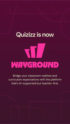 Wayground screenshot
