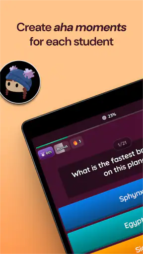 Wayground screenshot