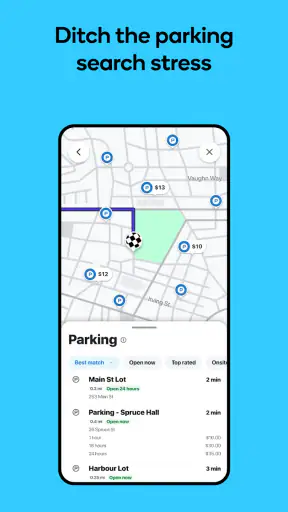 Waze - GPS, Map, Traffic Alert screenshot