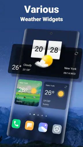 Weather Forecast - Live Radar screenshot