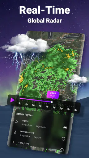 Weather Forecast - Live Radar screenshot