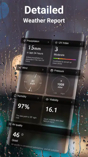 Weather Forecast - Live Radar screenshot