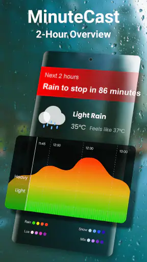 Weather Forecast - Live Radar screenshot